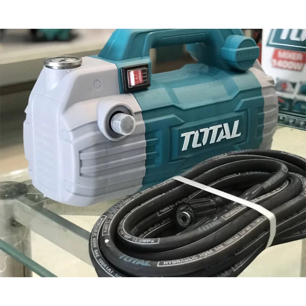 Máy xịt rửa xe 1500W Total TGT11236 2 May-xit-rua-xe-1500W-Total-TGT11236-2