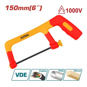 Cưa cầm tay cách điện 1000V Total THIJH3001