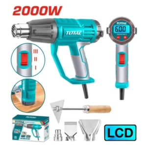Máy khò nhiệt 2000W Total TB20056