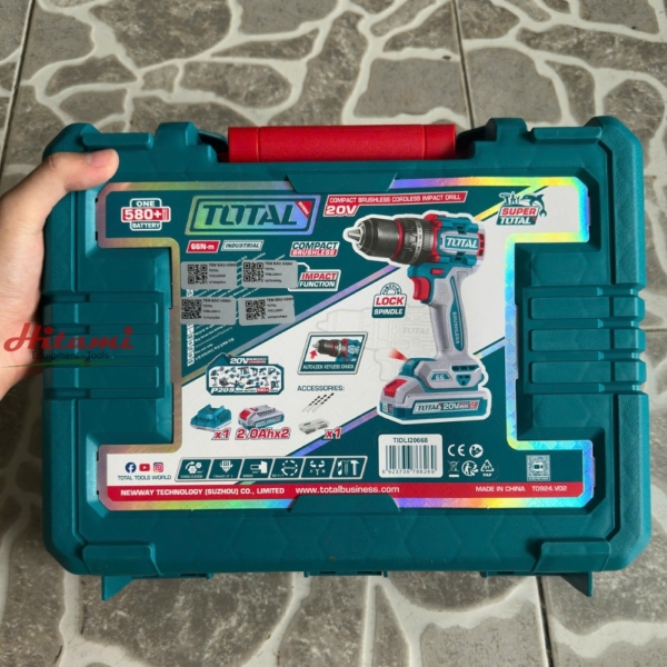Total-TIDLI20668-2