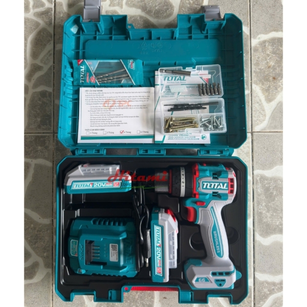 Total-TIDLI20668-4