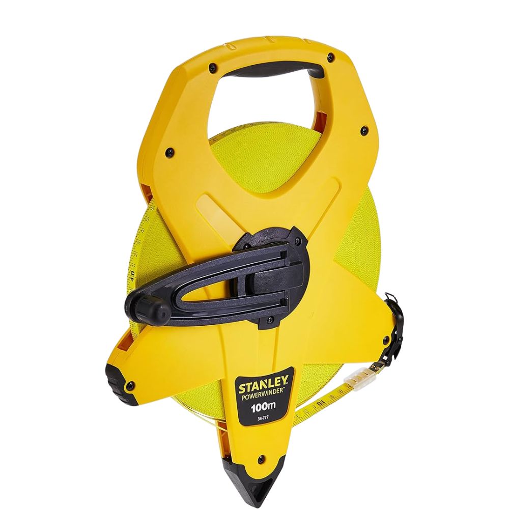 Thước dây sợi thủy tinh 100M Stanley 2-34-777 1 Thước dây sợi thủy tinh 100M Stanley 2-34-777