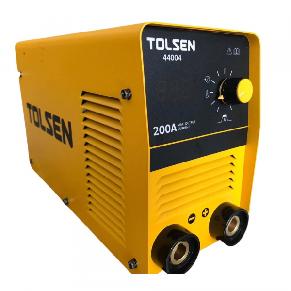 Máy hàn MMA Inverter Tolsen 44004