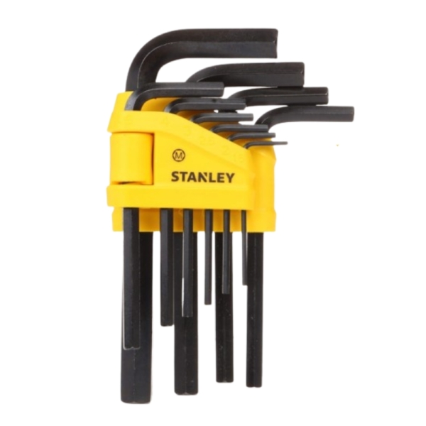 Bộ khóa lục giác 10 cái (1.5 - 10mm) Stanley 69-253