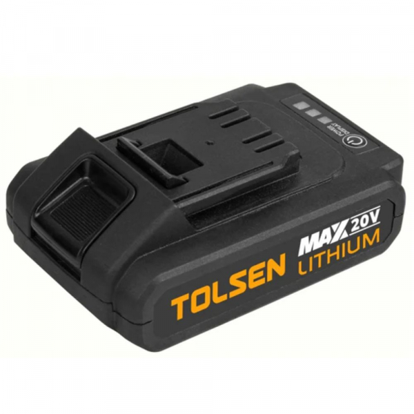Pin 20V 2.0Ah Tolsen 79031