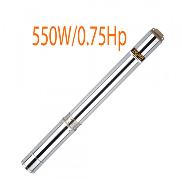 Máy bơm hỏa tiễn 550W Tolsen 79962