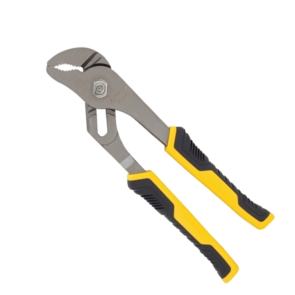 Kìm mỏ quạ 5 lỗ 8"/200mm cán dày Stanley 84-034