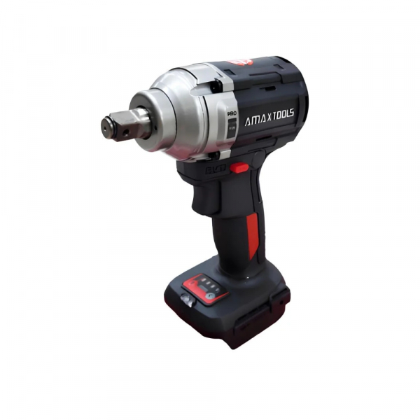 Máy bắn bu lông pin 550Nm Amaxtools ABL55012SM