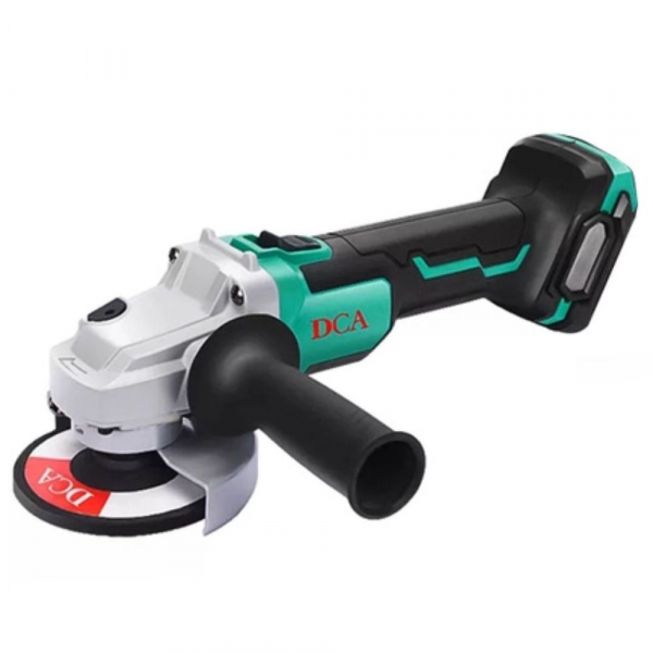 Máy mài góc không chổi than dùng pin DCA ADSM03-125Z