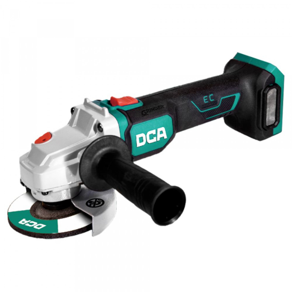 Máy mài góc không chổi than dùng pin DCA ADSM06-100Z
