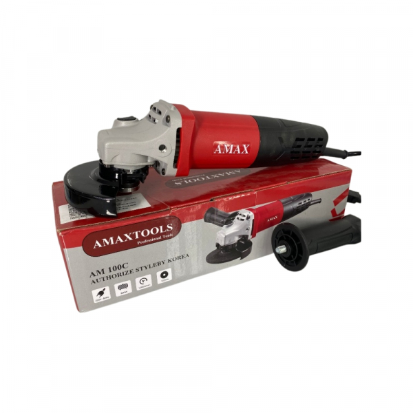 Máy Mài Góc Amaxtools 800W AM100C