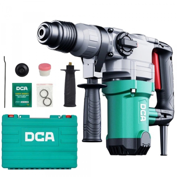 Máy khoan, đục bê tông 1100W DCA AZC03-28