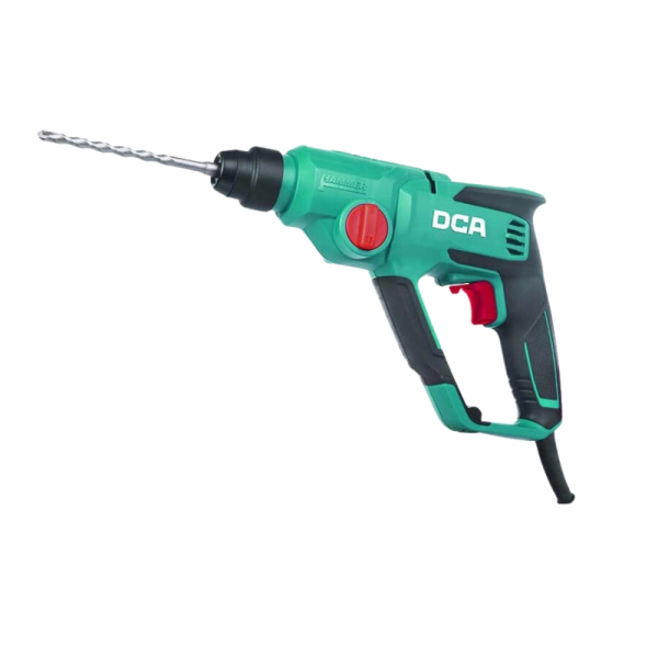 Máy khoan búa đục bê tông 400W DCA AZC13