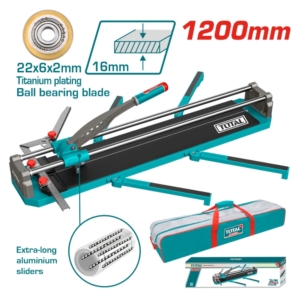 Bàn cắt gạch đẩy tay 1200mm Total THT571201