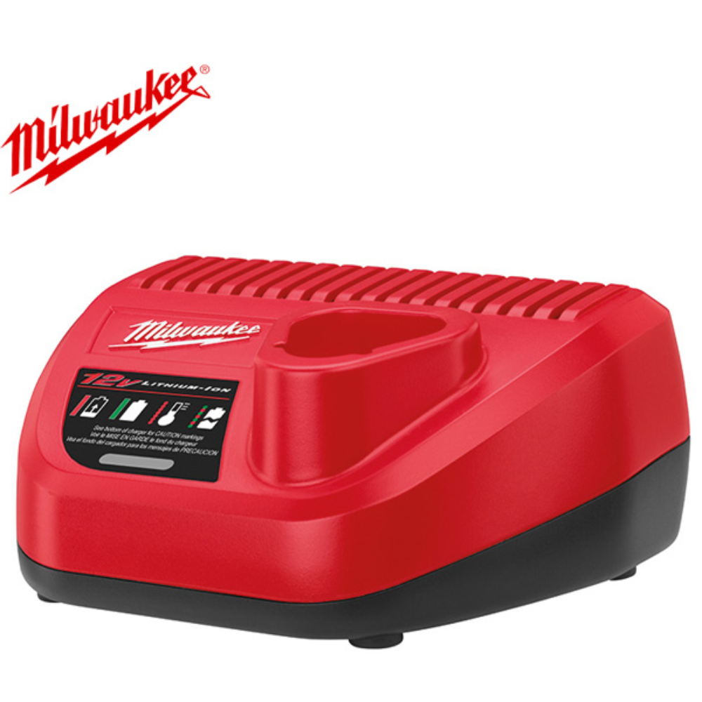 Bộ sạc pin 12V M12 Milwaukee C12C 1 Bộ sạc pin 12V M12 Milwaukee C12C