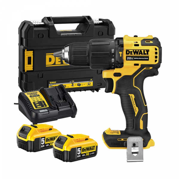 Máy khoan cầm tay 20V Dewalt DCD709P2