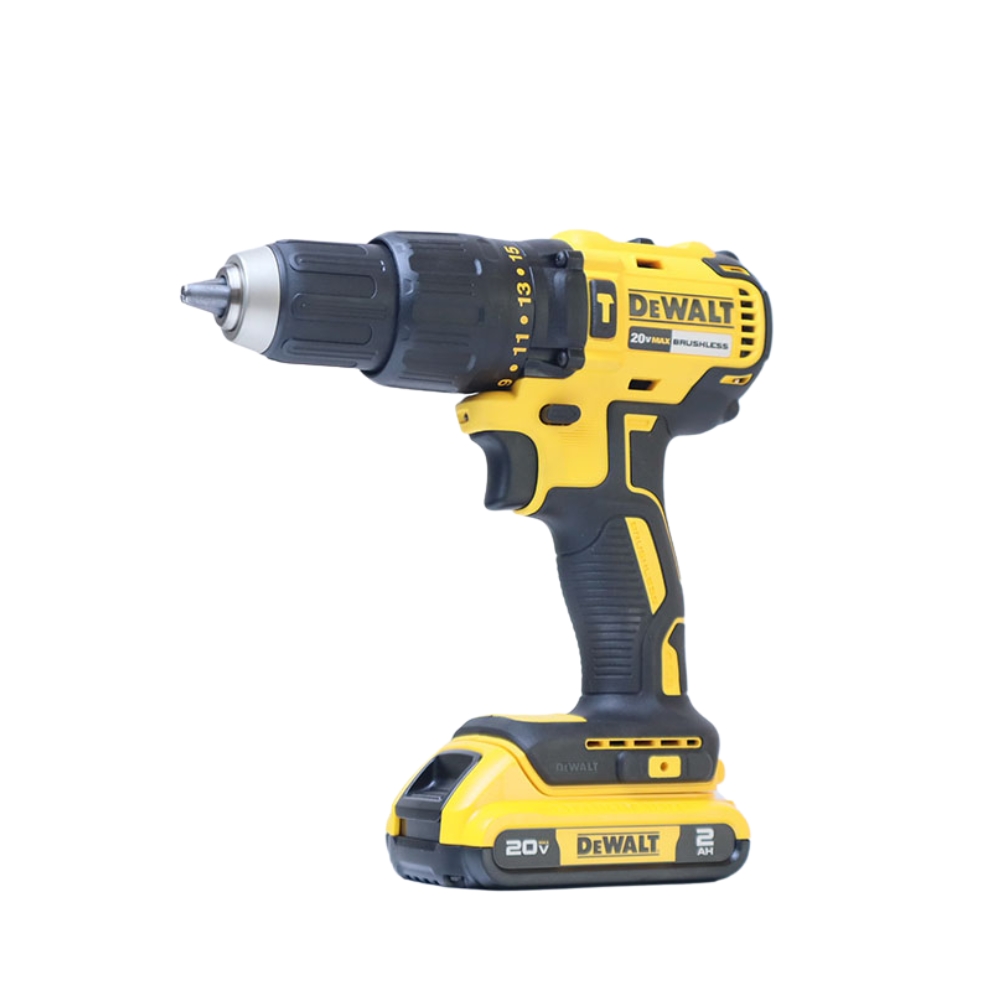 Máy khoan cầm tay 20V Dewalt DCD7781D2-B1 1 Máy khoan cầm tay 20V Dewalt DCD7781D2-B1