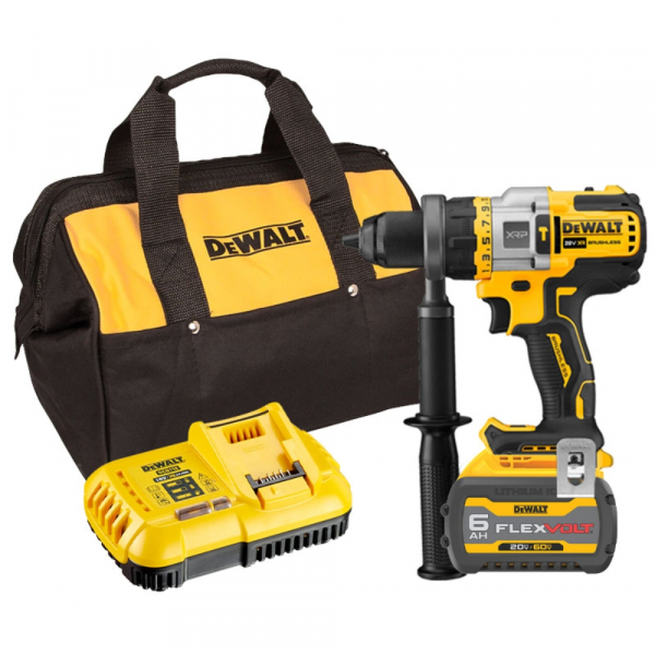 Máy khoan động lực pin 20/60V Dewalt DCD999T1