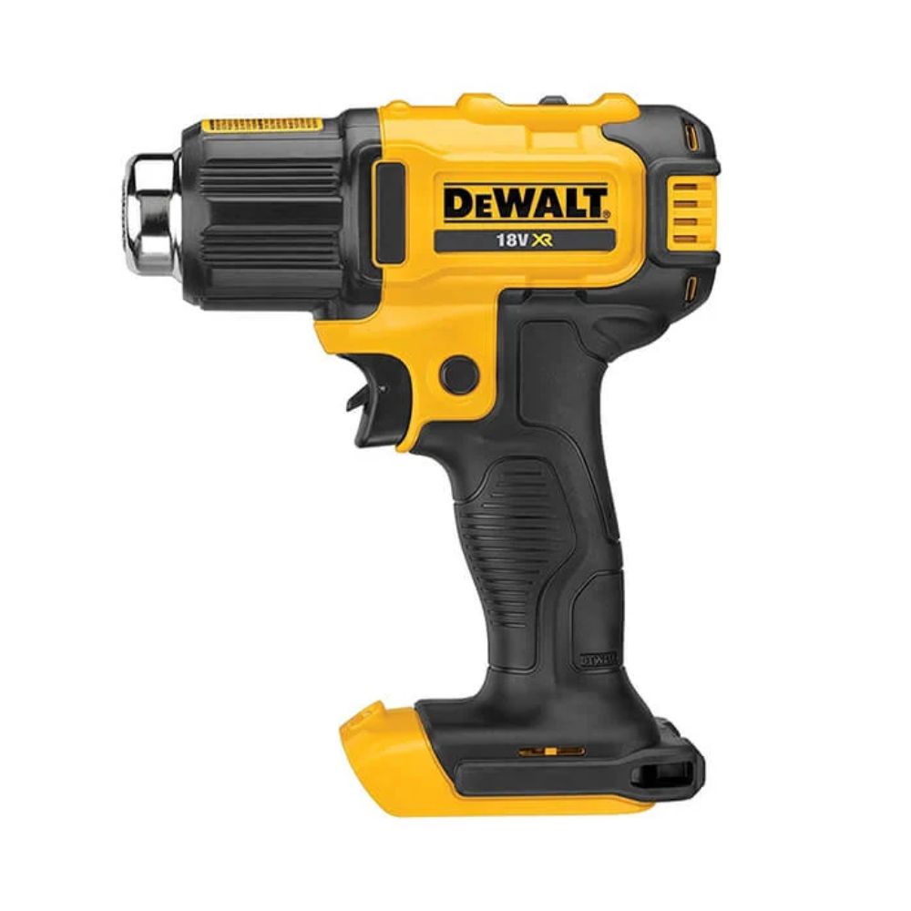 Máy khò nhiệt dùng pin 18v Dewalt DCE530N-KR (Chưa pin & sạc) 1 Máy khò nhiệt dùng pin 18v Dewalt DCE530N-KR (Chưa pin & sạc)