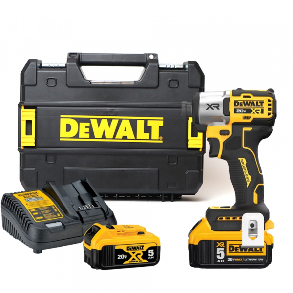Máy bắn vít cầm tay 20V Dewalt DCF845P2(2 pin 5Ah)