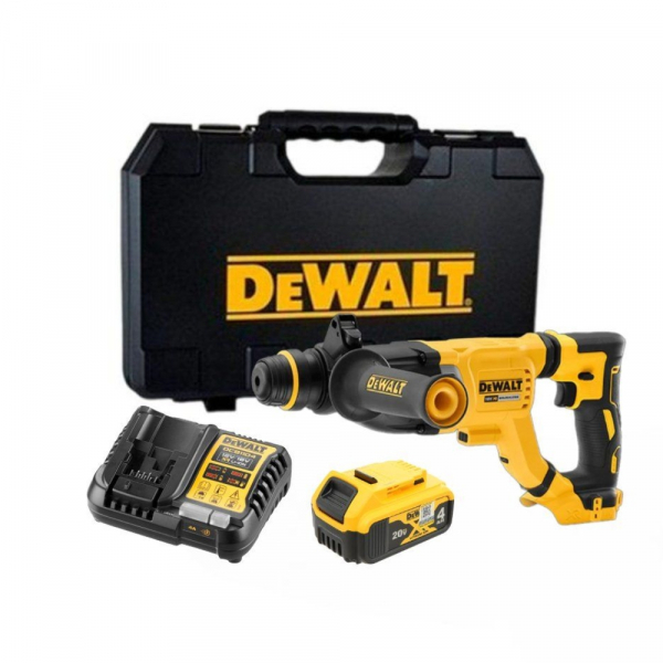 Máy khoan bê tông Dewalt DCH263M1 18V