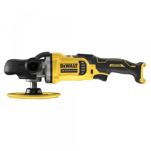 Máy đánh bóng dùng pin 18V Dewalt DCM849N-XJ (Chưa Pin & Sạc)