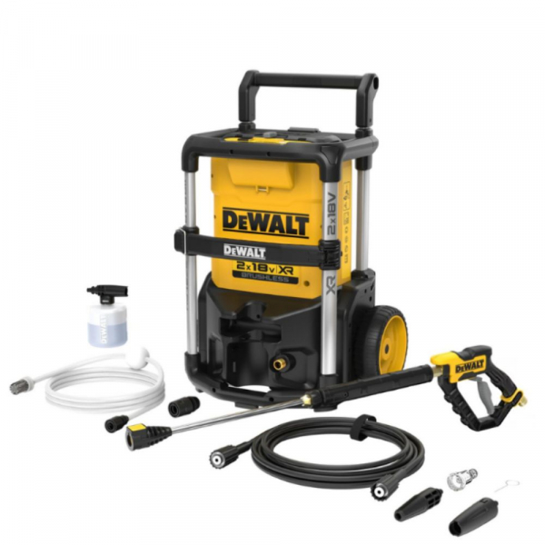 Máy phun xịt nước 18V Dewalt DCMPW1600N- KR