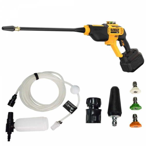 Máy phun xịt nước 20V Dewalt DCPW550B