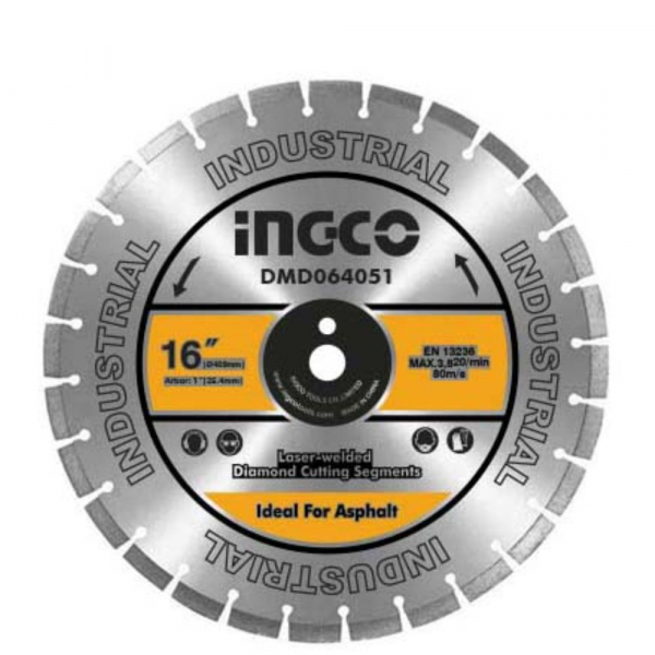 Đĩa cắt nhựa đường Ingco DMD064051