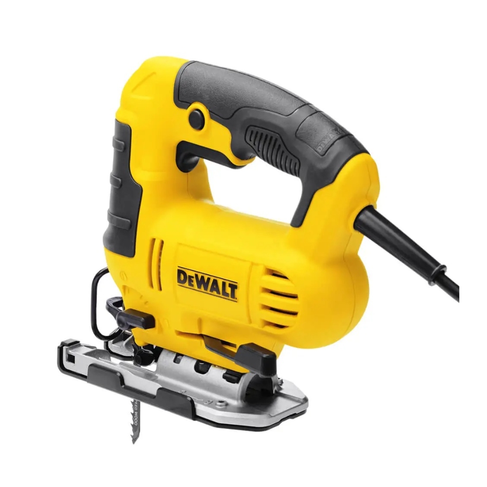 Máy cưa lọng cầm tay 650W Dewalt DWE349-B1 1 Máy cưa lọng cầm tay 650W Dewalt DWE349-B1