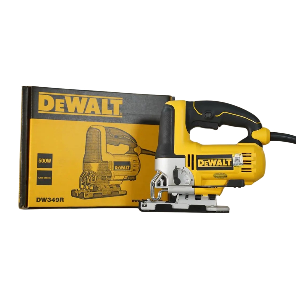 Máy cưa lọng cầm tay 650W Dewalt DWE349-B1 2 DWE349-B1-2
