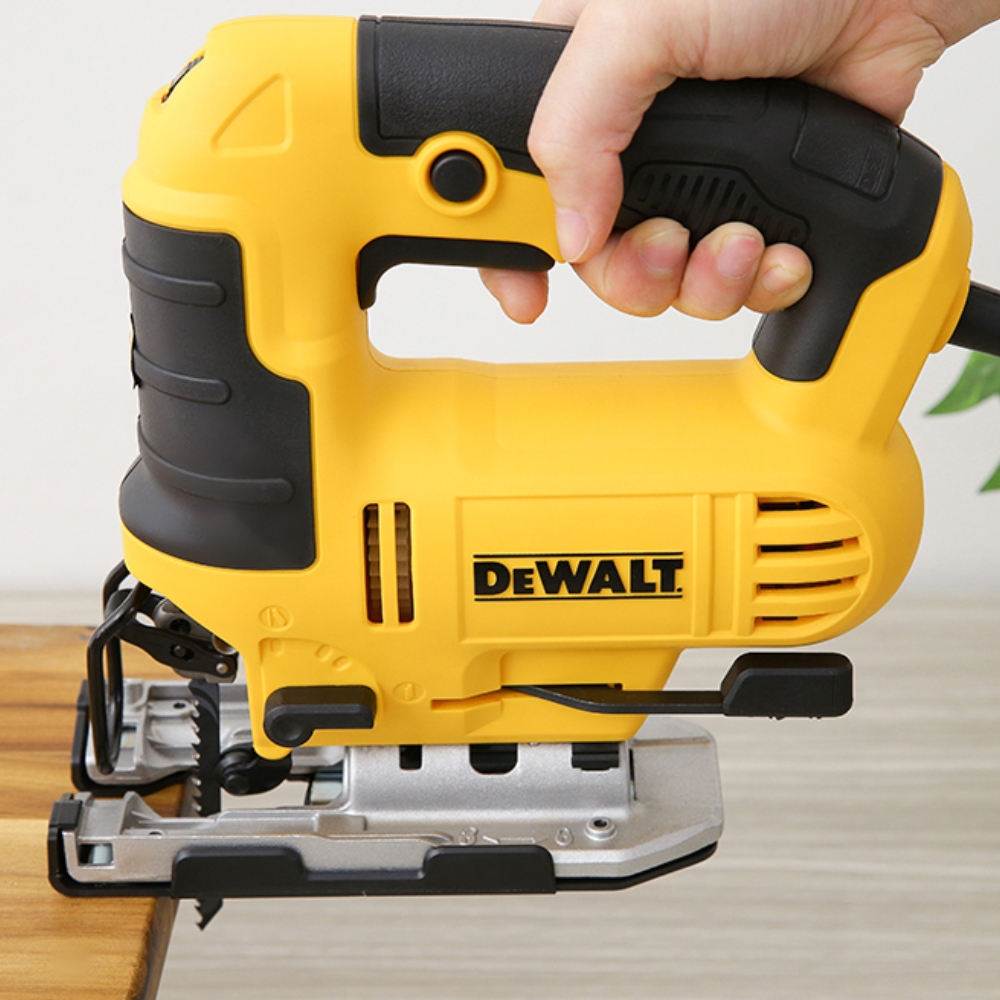 Máy cưa lọng cầm tay 650W Dewalt DWE349-B1 3 DWE349-B1-3