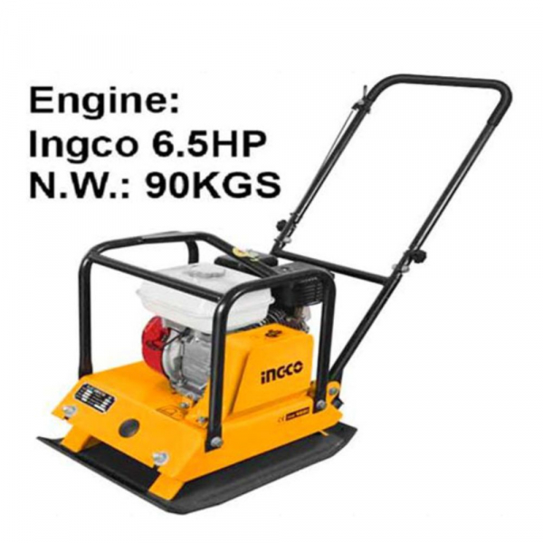 Máy đầm nén bê tông dùng xăng Ingco GCP100-2