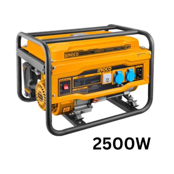 Máy phát điện dùng xăng 2500W Ingco GE30005