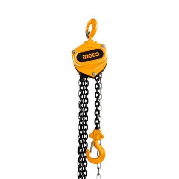 Pa lăng xích 1 tấn Ingco HCBK0202