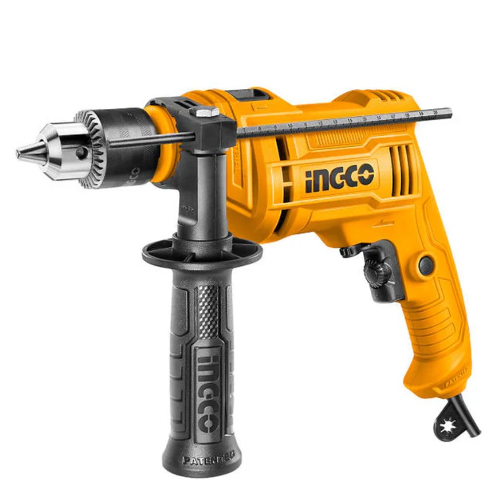 Máy khoan búa 710W Ingco ID7108E 1 Máy khoan búa 710W Ingco ID7108E