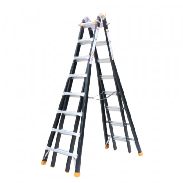 Thang nhôm gấp đa năng Nikawa NKB-48