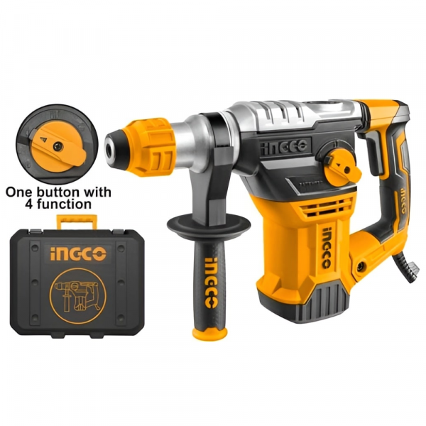 Máy khoan đục 1500W Ingco RH150068