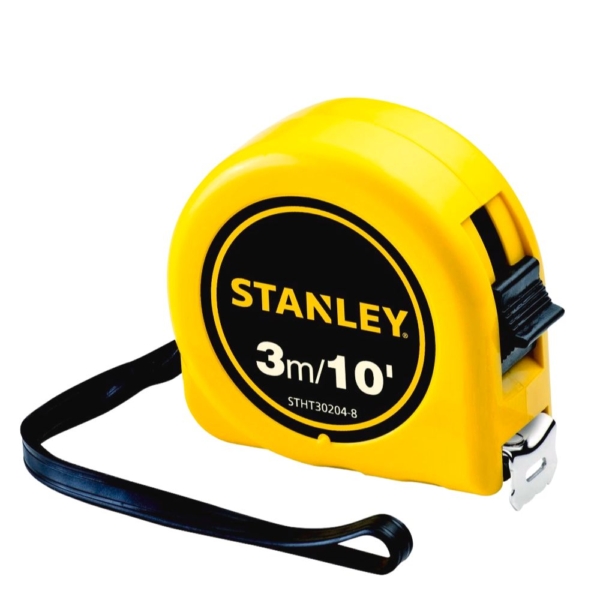 Thước cuốn thép 3m Stanley STHT30204-840