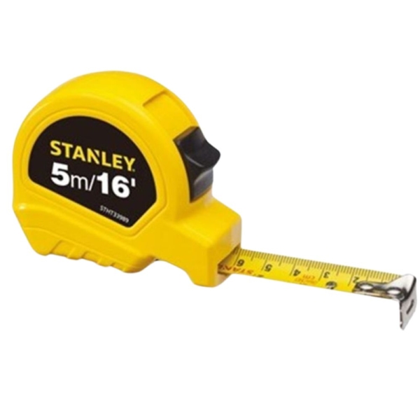 Thước cuốn thép 5m Stanley STHT33989-840