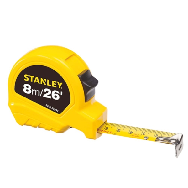 Thước cuốn thép 8m Stanley STHT33994-840
