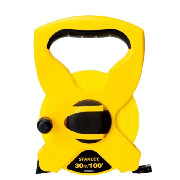 Thước dây sợi thủy tinh 30m Stanley STHT34791-8