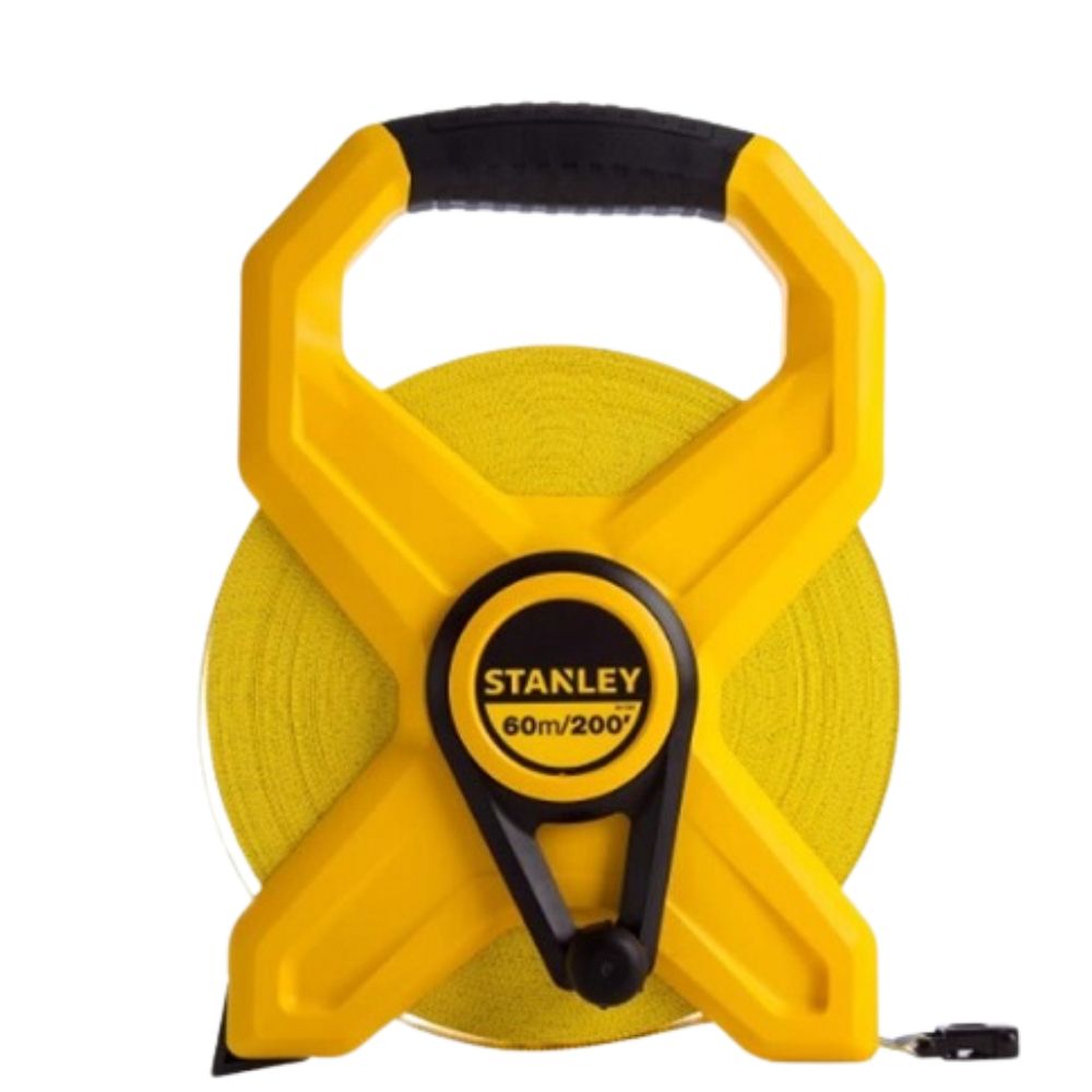 Thước dây sợi thủy tinh 60m Stanley STHT34794-8 1 Thước dây sợi thủy tinh 60m Stanley STHT34794-8