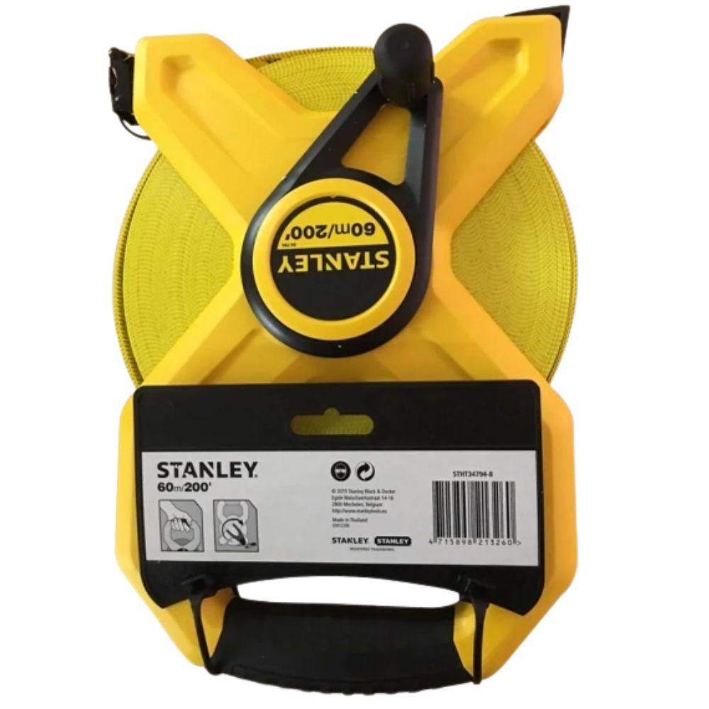 Thước dây sợi thủy tinh 60m Stanley STHT34794-8 2 STHT34794-8-2