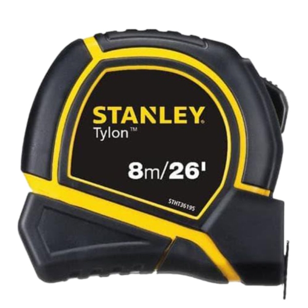 Thước cuốn thép 8m Stanley STHT36195