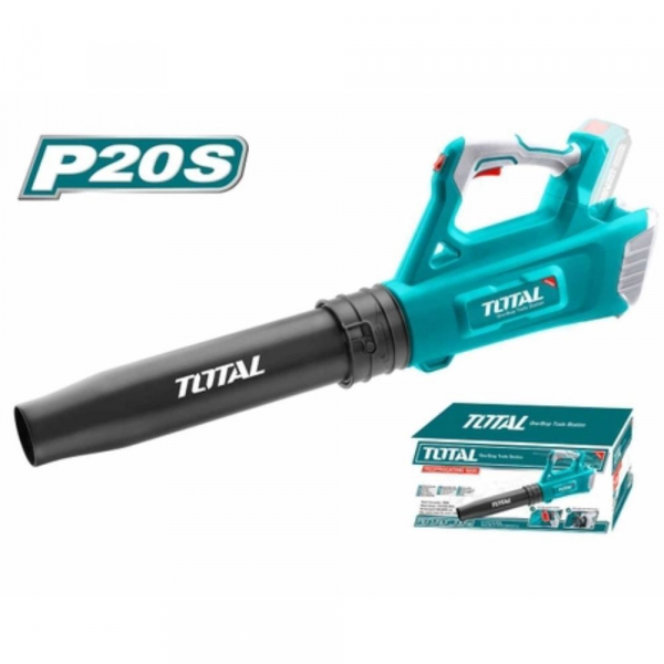 Máy thổi bụi dùng pin 20V Total TABLI20428