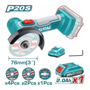 Máy cắt mini dùng pin 20V Total TAGLI76017