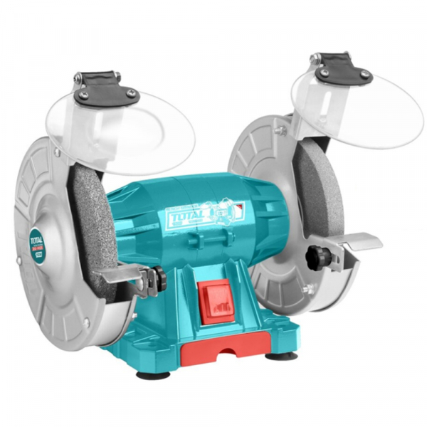Máy mài để bàn 2 đá 150W TOTAL TBG15015
