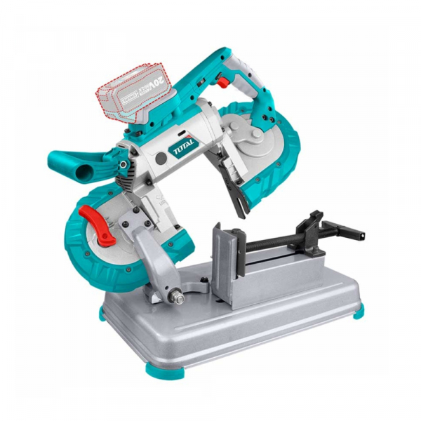 Máy cưa bàn dùng pin 20V Total TBSLI20127 (không kèm pin & sạc)