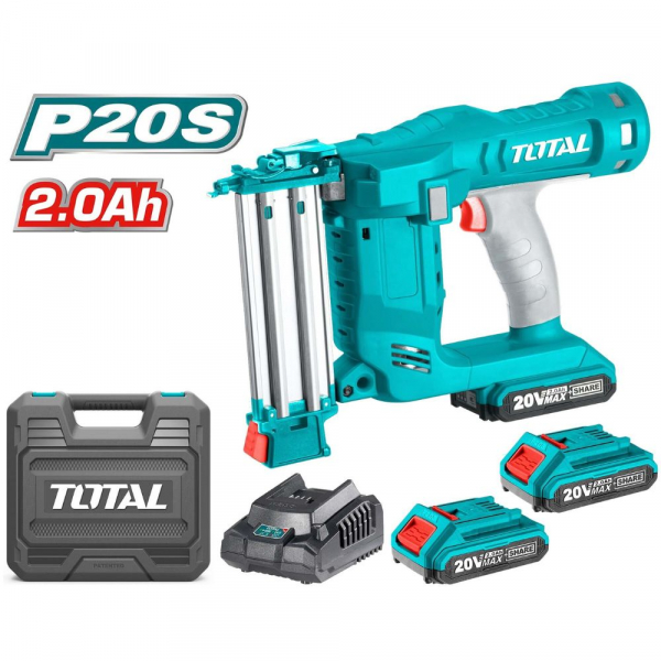 Máy bắn đinh dùng pin 20V Total TCBNLI2001